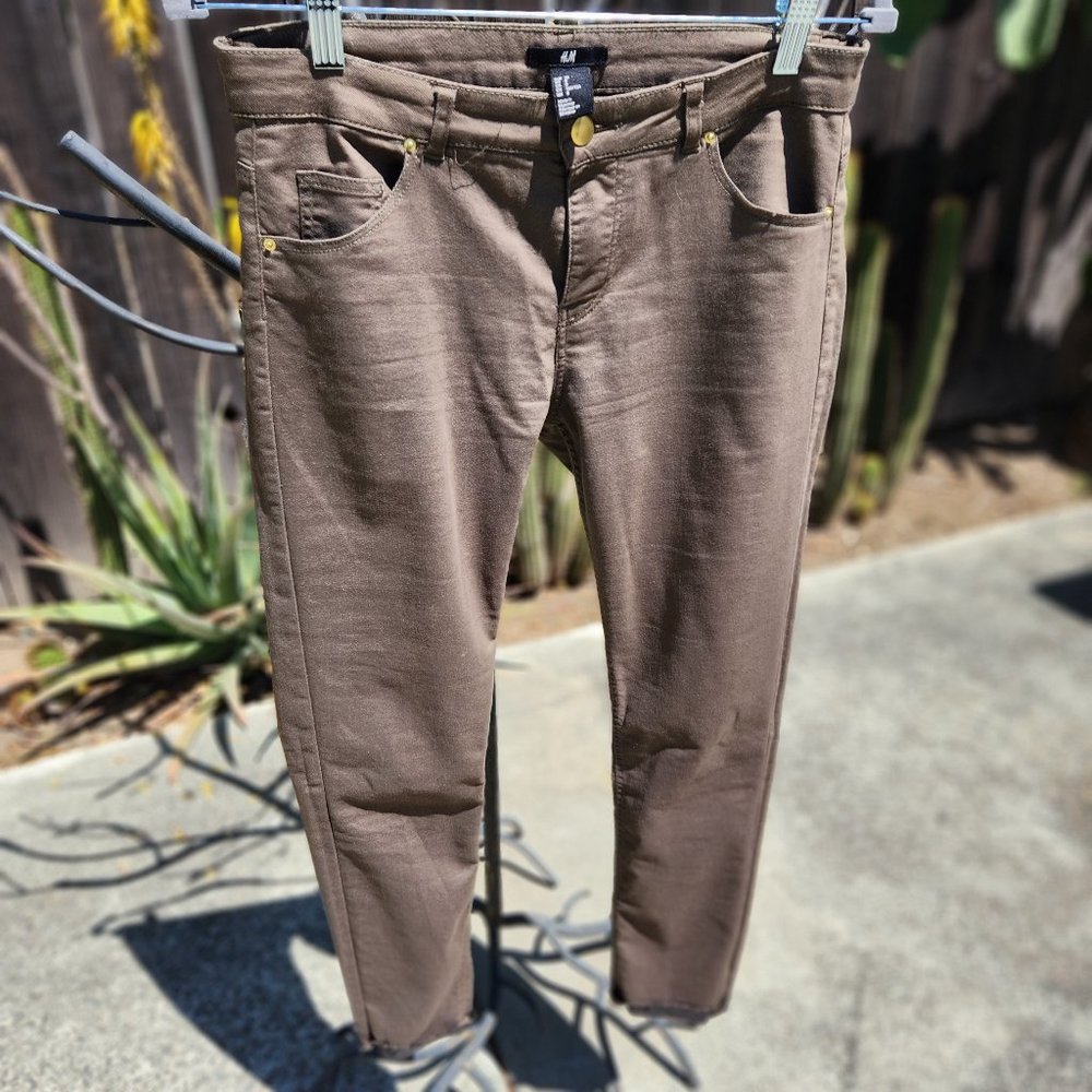 H&M Army green pants